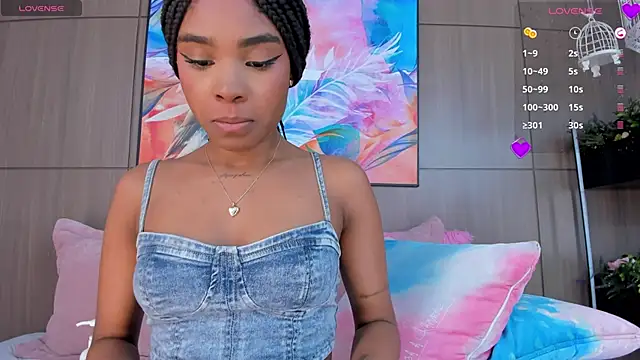 AriaFoster online show from 03-02-25, 08:05