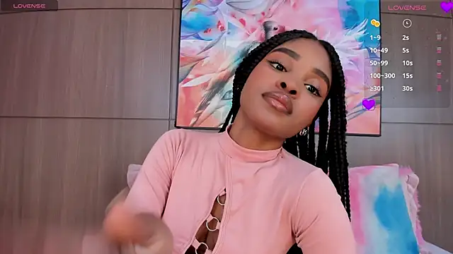 AriaFoster online show from 03-09-25, 02:39