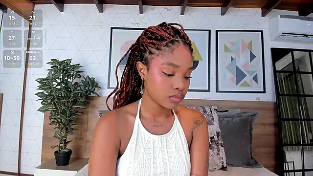 AriaFoster online show from 09-22-25, 04:58