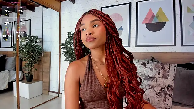 AriaFoster online show from 09-26-25, 03:54