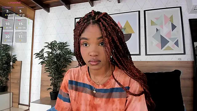 AriaFoster online show from 10-05-25, 04:33