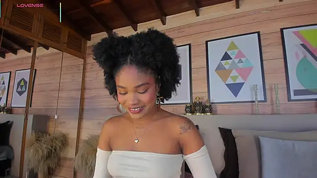 AriaFoster online show from 04-04-26, 03:49