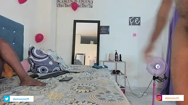 daamonxxx19 online show from 03-03-25, 11:35