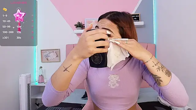 MiissIvy online show from 12-24-24, 12:00