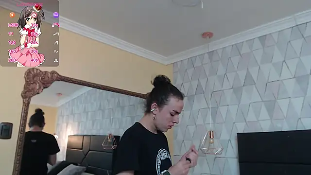 JustinePerry online show from 02-02-25, 03:54