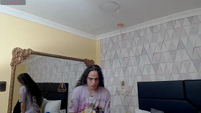 JustinePerry online show from 03-14-25, 03:59