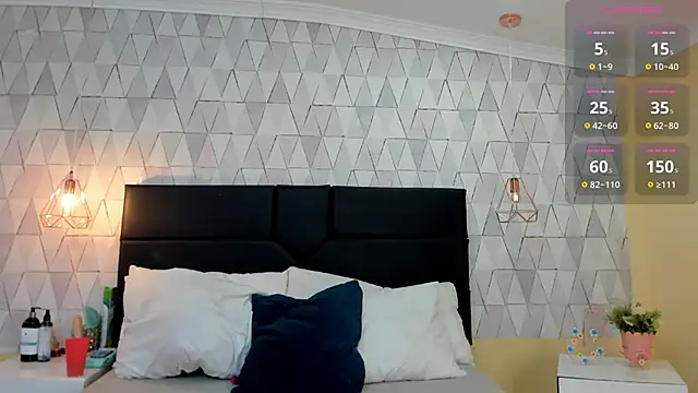 JustinePerry online show from 11-08-25, 03:07