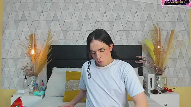 JustinePerry online show from 03-09-26, 04:27