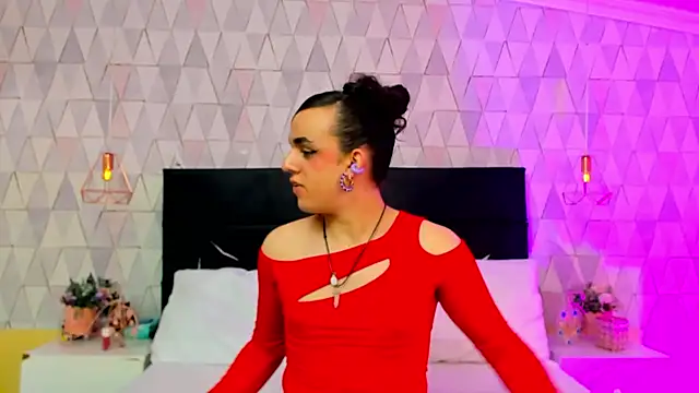 JustinePerry online show from 04-13-26, 03:45