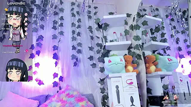 tokito mitsuri online show from 12-19-25, 12:45