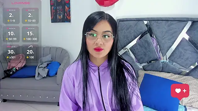 Snapshot of Dulce_amg chatting on 07-16-26, 03:01 Dulce amg online show from 07-16-26, 03:01