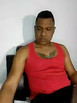 Snapshot of latinblack01 chatting on 12-12-24, 03:10 latinblack01 online show from 12-12-24, 03:10
