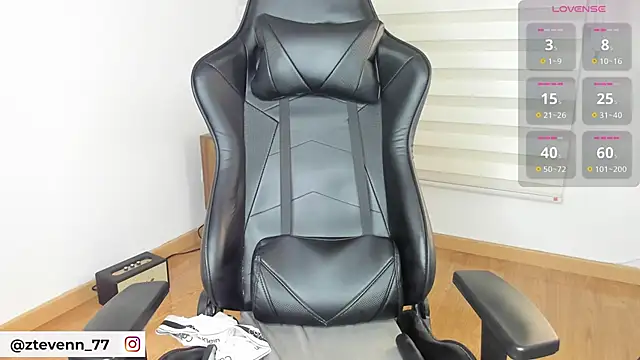 Stevenn 77 online show from 02-12-26, 10:27