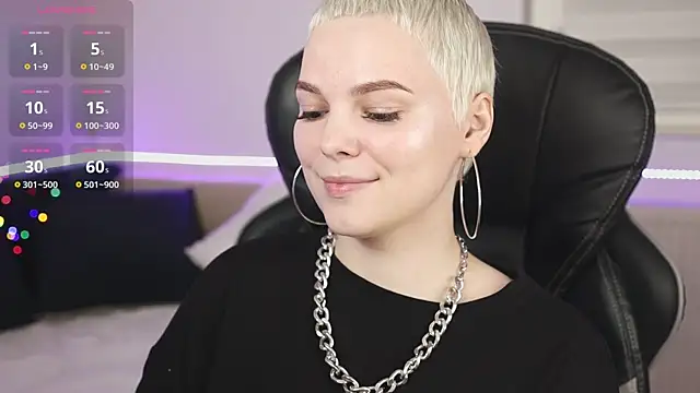 LikaBerry1 online show from 01-26-25, 08:56