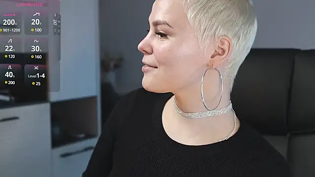 LikaBerry1 online show from 02-16-25, 05:48