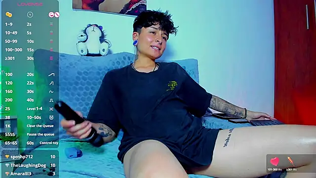 Snapshot of ZuryRamirez_ chatting on 01-16-25, 09:08 ZuryRamirez online show from 01-16-25, 09:08