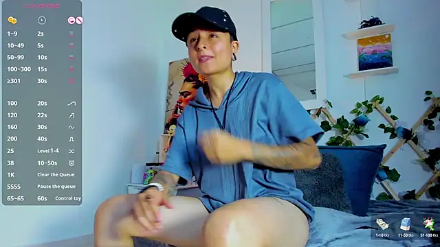 Snapshot of ZuryRamirez_ chatting on 02-20-25, 10:59 ZuryRamirez online show from 02-20-25, 10:59