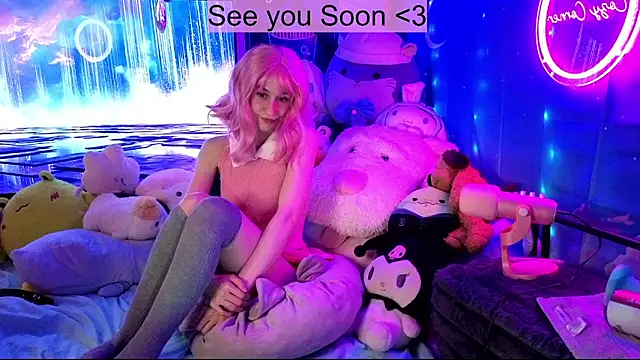 pinkocean3 online show from 05-23-26, 04:44