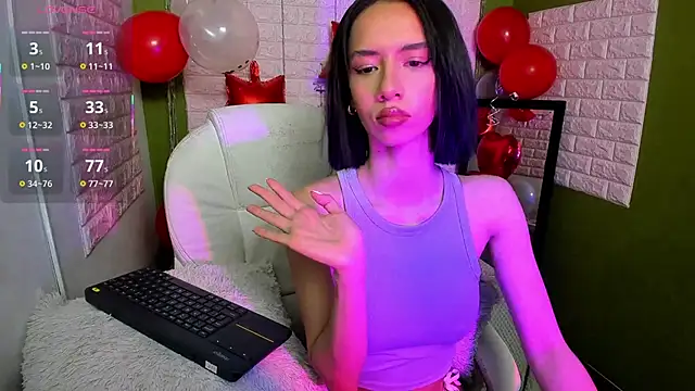 Bonnieshyy online show from 02-20-25, 04:14