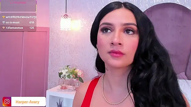 Harper-Avary online show from 02-19-25, 07:27