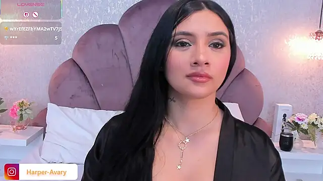 Harper-Avary online show from 03-04-25, 04:20