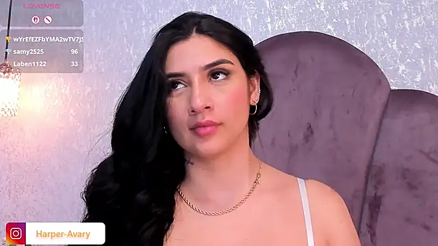 Harper-Avary online show from 03-13-25, 11:16