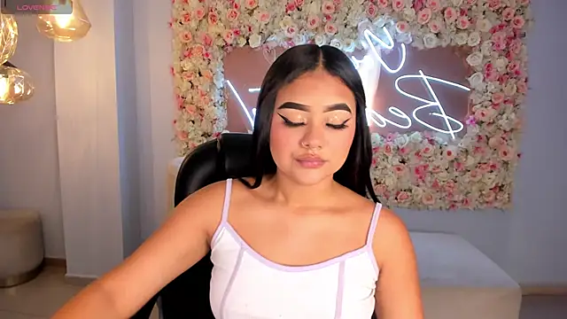 GabriellaLee online show from 03-09-25, 03:22