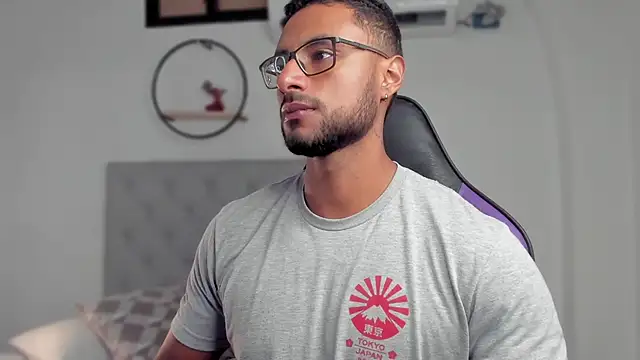 LiamGarcia1 online show from 01-30-25, 12:59