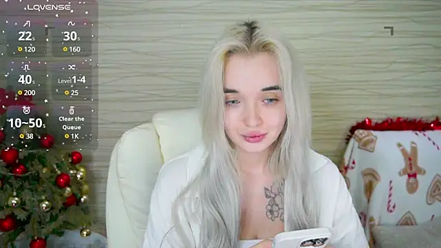 Ashley S online show from 01-26-25, 02:24