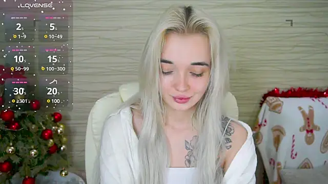 Ashley S online show from 01-26-25, 05:34