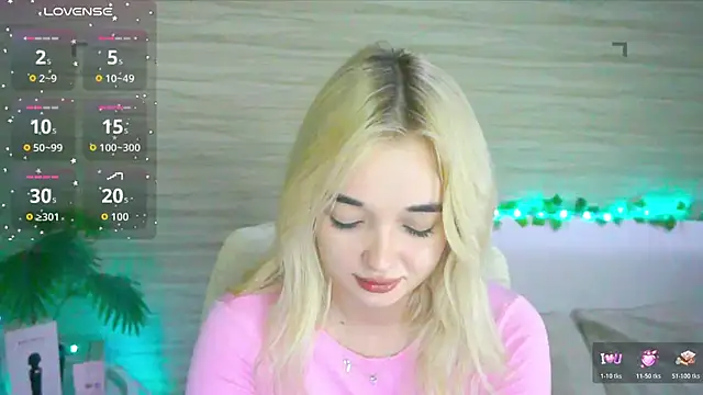 Ashley S online show from 10-30-25, 11:05