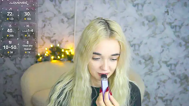 Ashley S online show from 12-22-25, 11:13