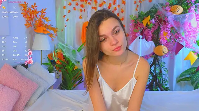 Snapshot of EvaHair chatting on 11-06-25, 08:21 EvaHair online show from 11-06-25, 08:21