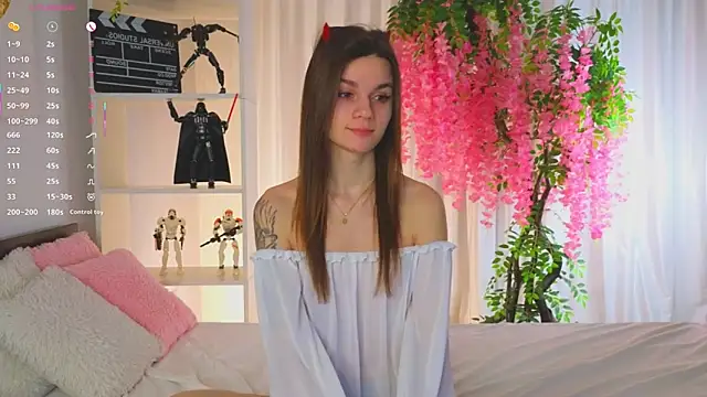 EvaHair online show from 03-08-26, 07:28