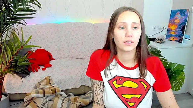 Snapshot of HotCaramellsTV chatting on 03-15-25, 09:09 HotCaramellsTV online show from 03-15-25, 09:09