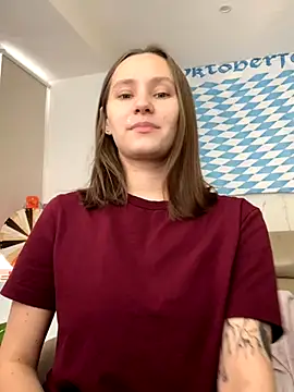 Snapshot of HotCaramellsTV chatting on 10-04-25, 09:40 HotCaramellsTV online show from 10-04-25, 09:40