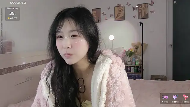 Luminous163 online show from 02-02-25, 10:35