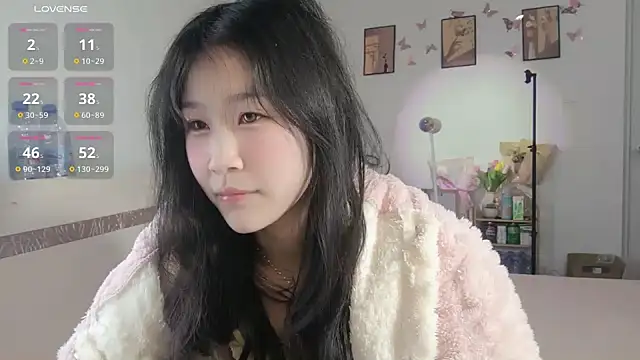 Luminous163 online show from 02-03-25, 02:34