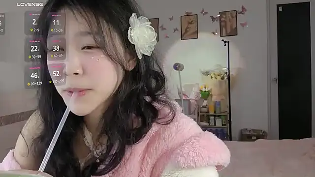 Luminous163 online show from 02-16-25, 12:32