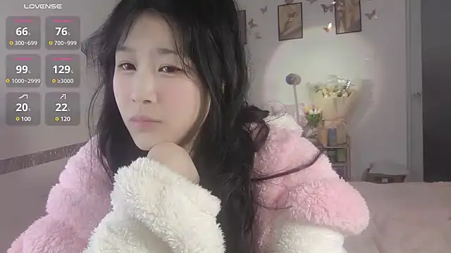 Luminous163 online show from 02-17-25, 01:10