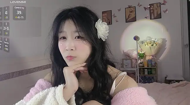 Luminous163 online show from 02-18-25, 01:22