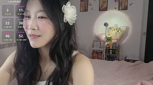 Luminous163 online show from 02-19-25, 01:06