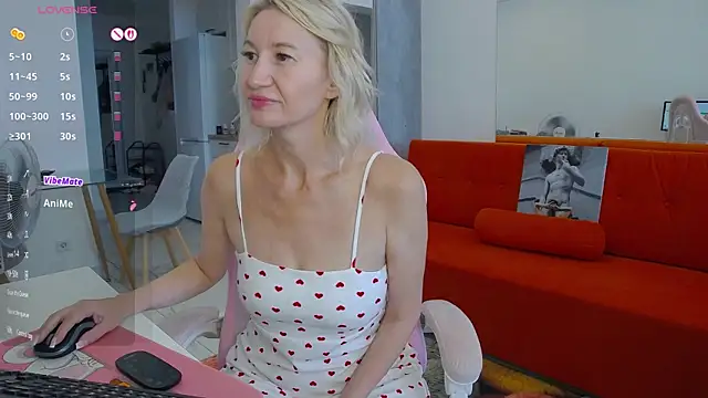 Sofia Soul online show from 07-08-26, 10:42