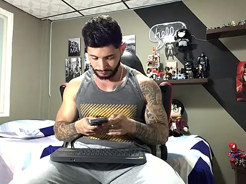 Snapshot of marcel_crawford96 chatting on 03-18-25, 10:26 marcel crawford96 online show from 03-18-25, 10:26