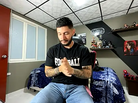 marcel crawford96 online show from 10-26-25, 02:01