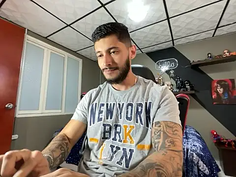 marcel crawford96 online show from 11-02-25, 01:24