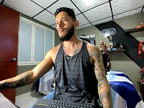 marcel crawford96 online show from 11-30-25, 01:15