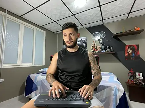 marcel crawford96 online show from 03-17-26, 12:19