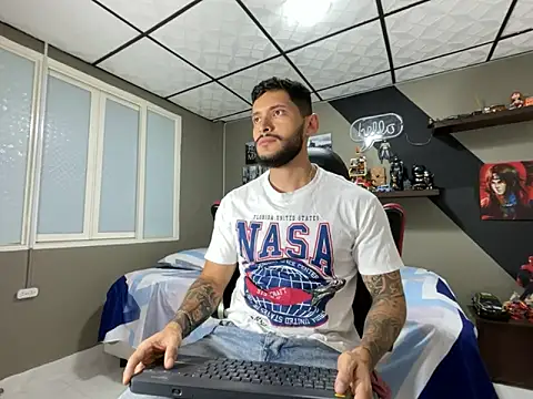 marcel crawford96 online show from 04-19-26, 12:37