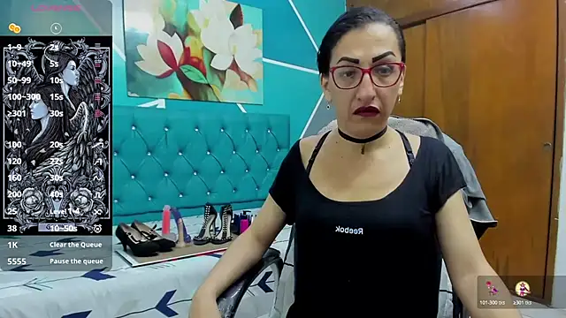 sabrina dupont online show from 11-21-25, 12:48